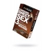 Презервативы для орального секса Luxe DOMINO SWEETSEX, шоколад, 3шт