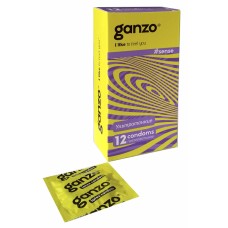 Презервативы GANZO Sense, 12шт Презервативы GANZO Sense, 12шт