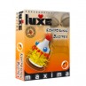 Презервативы Luxe Maxima Контрольный выстрел, 1 шт Презервативы Luxe Maxima Контрольный выстрел, 1 шт