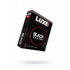 Презервативы LUXE ROYAL Black Collection, 3шт