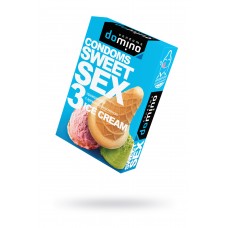 Презервативы для орального секса Luxe DOMINO SWEETSEX №3, мороженое