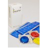 Презервативы Unilatex Multifrutis, Цветные и ароматизированные, 15шт 