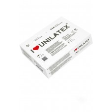 Презервативы Unilatex Ultrathin, Ультратонкие, 144шт   