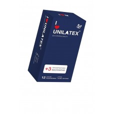 Презервативы Unilatex Extra strong, Утолщённые,15шт  