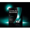Презервативы VITALIS PREMIUM Comfort Plus - анатомической формы, 3шт