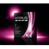 Презервативы VITALIS PREMIUM Super Thin - супер тонкие, 3шт