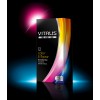 Презервативы VITALIS PREMIUM Color & Flavor - цветные/ароматизированные, 12шт