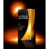 Презервативы VITALIS PREMIUM Ribbed - ребристые, 12шт
