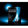Презервативы VITALIS PREMIUM Natural - классические, 3шт
