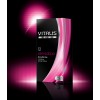 Презервативы VITALIS PREMIUM Sensation - с кольцами и точками, 12шт