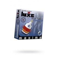 Презервативы Luxe Maxima Королевский экспресс, 1 шт