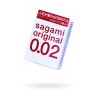 Презервативы Sagami Original 0.02 УЛЬТРАТОНКИЕ, 3шт Презервативы Sagami Original 0.02 УЛЬТРАТОНКИЕ, 3шт
