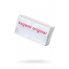 Презервативы Sagami Original 0.02 УЛЬТРАТОНКИЕ, 12шт