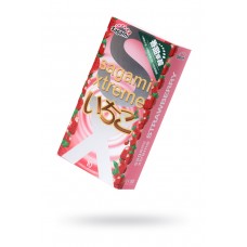 Презервативы Sagami Xtreme, Strawberry, 10шт