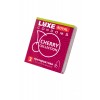 Презервативы Luxe Royal Cherry Collection, 3шт