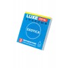 Презервативы Luxe Royal Exotica, 3шт