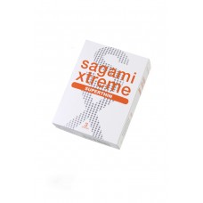 Презервативы Sagami Xtreme, 3шт     