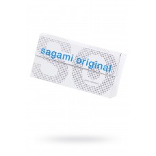 Презервативы Sagami Original 002 Extra Lub, 12шт