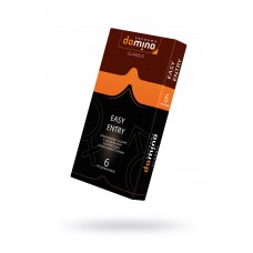 Презервативы Luxe DOMINO CLASSIC Easy Entry, 6шт Презервативы Luxe DOMINO CLASSIC Easy Entry, 6шт