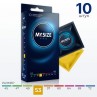 Презервативы MY.SIZE, ширина 53 мм, 10шт
