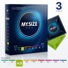 Презервативы MY.SIZE, ширина 49 мм, 3шт