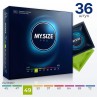 Презервативы MY.SIZE, ширина 49 мм, 36шт