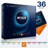 Презервативы MY.SIZE, ширина 57мм, 36шт