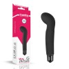 Мини-Вибратор Lovetoy iWhizz G, Силиконовый, Чёрный, 10см