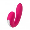Satisfyer Sunray - Bluetooth/App Smart Вакуумный стимулятор клитора и точки G, Розовый