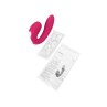Satisfyer Sunray - Bluetooth/App Smart Вакуумный стимулятор клитора и точки G, Розовый