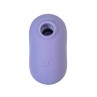 Satisfyer Pro To Go 2 - Вакуумный с вибрацией стимулятор клитора, Фиолетовый