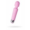Вибромассажер Erotist UNCO, Силиконовый, Розовый, 20см