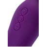 Вибратор Hi-Tech с вакуумный стимулятор клитора JOS KISOM, Фиолетовый