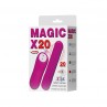 Вибропуля Baile Magic X20, ABS пластик