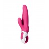 Вибратор Satisfyer Vibes Mr. Rabbit, 22,1см