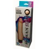 Вибратор Lovetoy Human style, Неоскин, Телесный, 22см