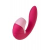 Вибратор с вакуумной стимуляцией клитора и точки G Satisfyer Supernova, Красный  