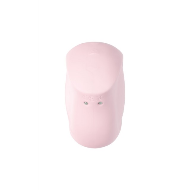 Вакуумный стимулятор клитора с вибрацией Satisfyer Sugar Rush, Розовый