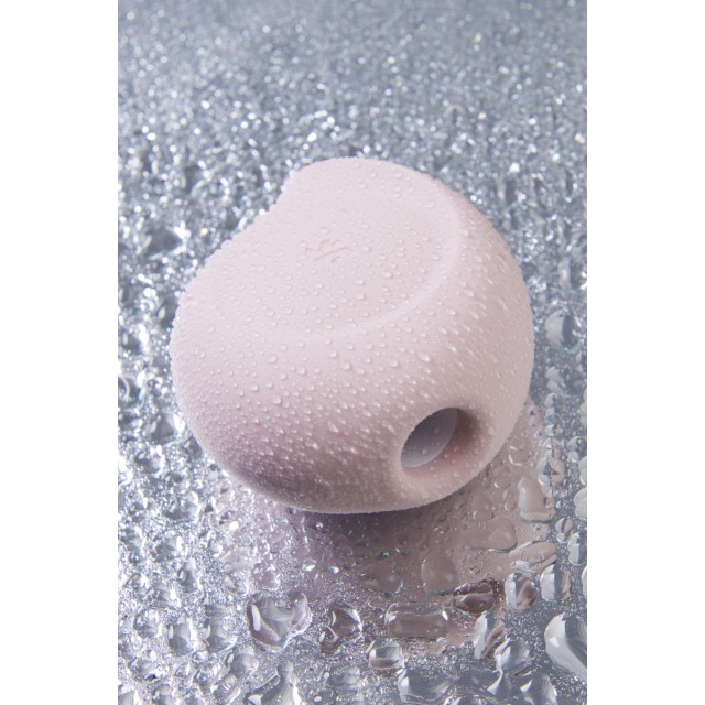 Вакуумный стимулятор клитора с вибрацией Satisfyer Sugar Rush, Розовый