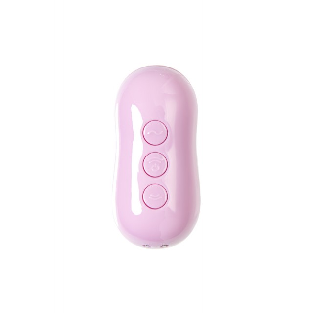 Вакуумный стимулятор клитора с вибрацией Satisfyer Cotton Candy, Фиолетовый 