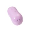 Вакуумный стимулятор клитора с вибрацией Satisfyer Cotton Candy, Фиолетовый 
