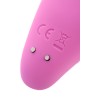 Вакуум-волновой стимулятор клитора Satisfyer Curvy 3+, Розовый