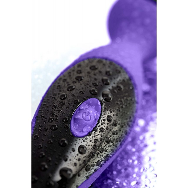 Вибростимулятор L'EROINA by TOYFA Cosmy, Фиолетовый, 18,3см