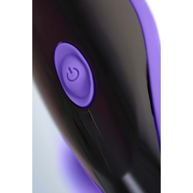 Вибростимулятор L'EROINA by TOYFA Cosmy, Фиолетовый, 18,3см