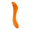 Вибростимулятор на палец Satisfyer Candy Cane, Оранжевый