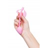 Вагинальный шарик Eromantica Aster, Силиконовый, Розовый,  3,1 см