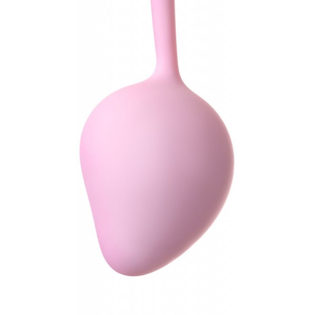 Вагинальный шарик Eromantica Aster, Силиконовый, Розовый,  3,1 см