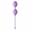 Вагинальные шарики Love Story Fleur-de-Lisa Violet Fantasy, Силиконовые, Сиреневые Вагинальные шарики Love Story Fleur-de-Lisa Violet Fantasy, Силиконовые, Сиреневые