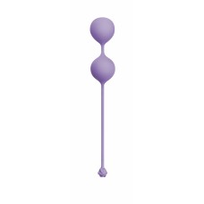 Вагинальные шарики Love Story Empress Lavender Sunset, Силиконовые, Фиолетовые
