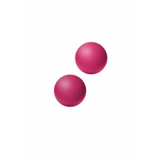 Вагинальные шарики без сцепки Emotions Lexy Large, Силиконовые, Розовые